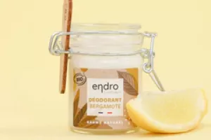 Endro deodorant bergamote